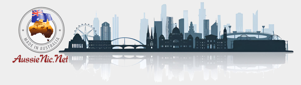 Made in Australia - Bank Corner Logo